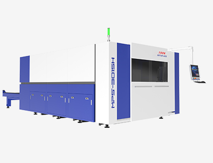 光纤激光切割机加工金属薄板的难点