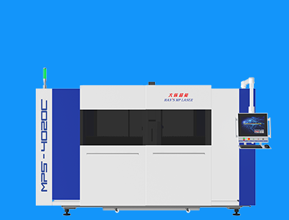 激光切割加工特点