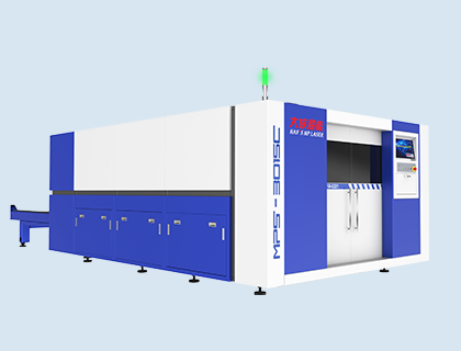 困绕式金属激光切割机有什么利益