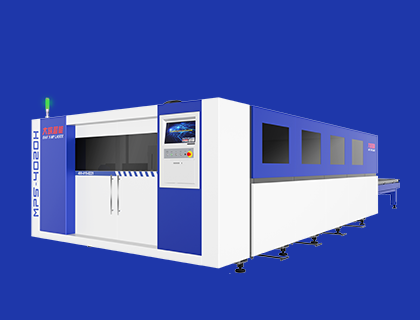 钣金激光切割机为什么受接待