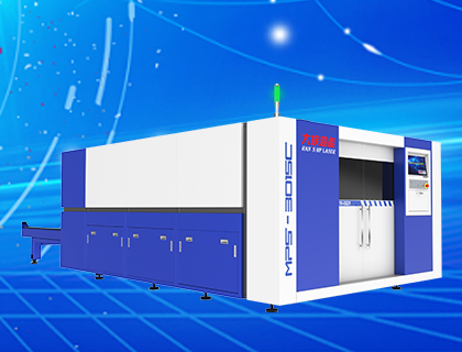 激光切割机厂家及装备选型