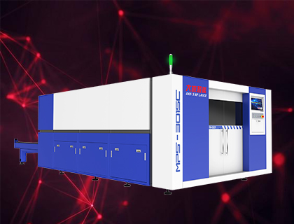 光纤激光切割机具有主要的应用价值