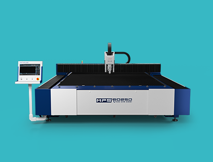 金属切割首选光纤激光切割机